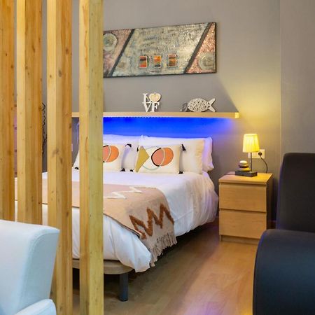 Love Apartment Malaga Center Ngoại thất bức ảnh