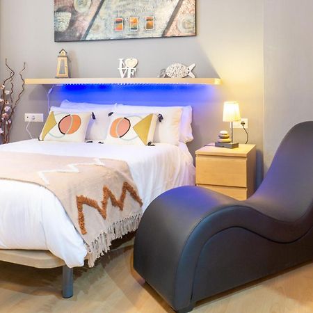 Love Apartment Malaga Center Ngoại thất bức ảnh