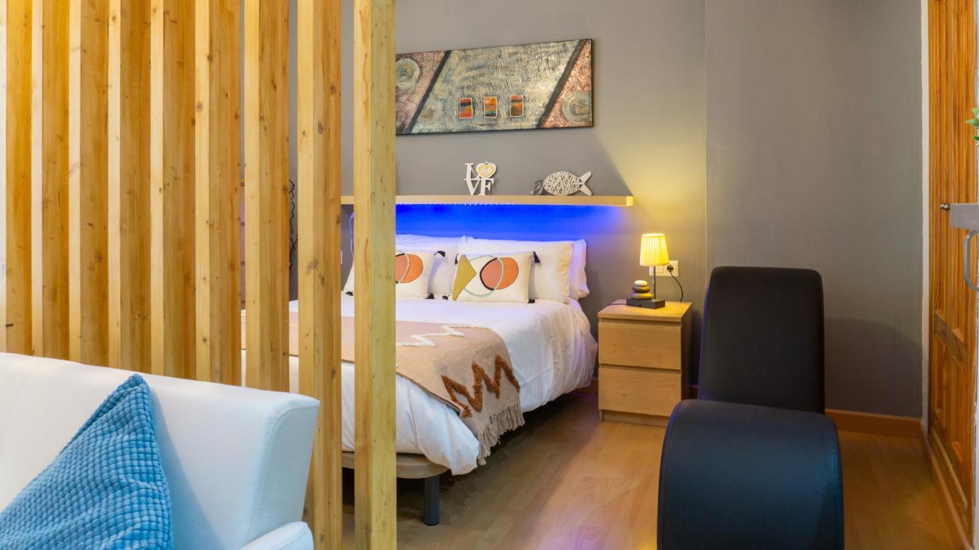 Love Apartment Malaga Center Ngoại thất bức ảnh