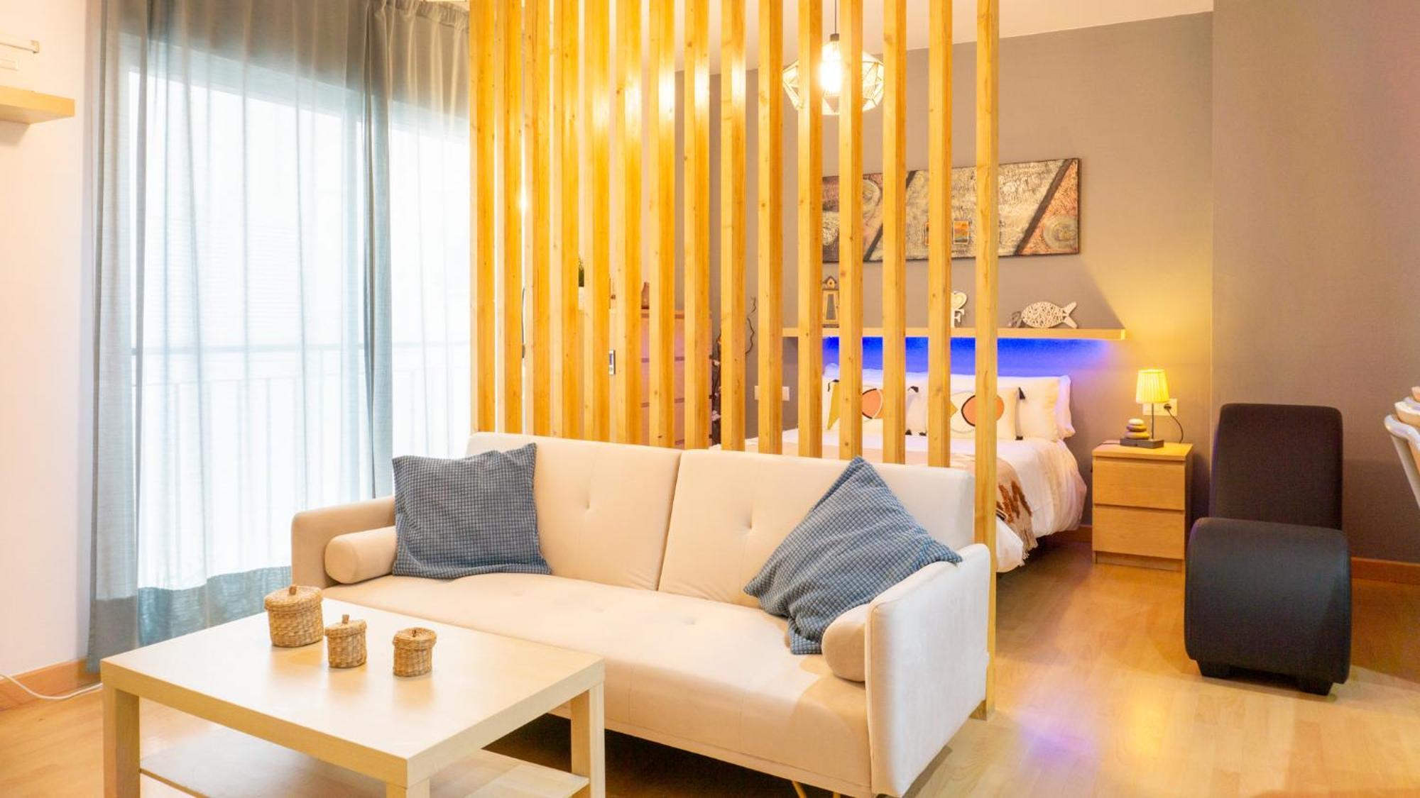 Love Apartment Malaga Center Ngoại thất bức ảnh