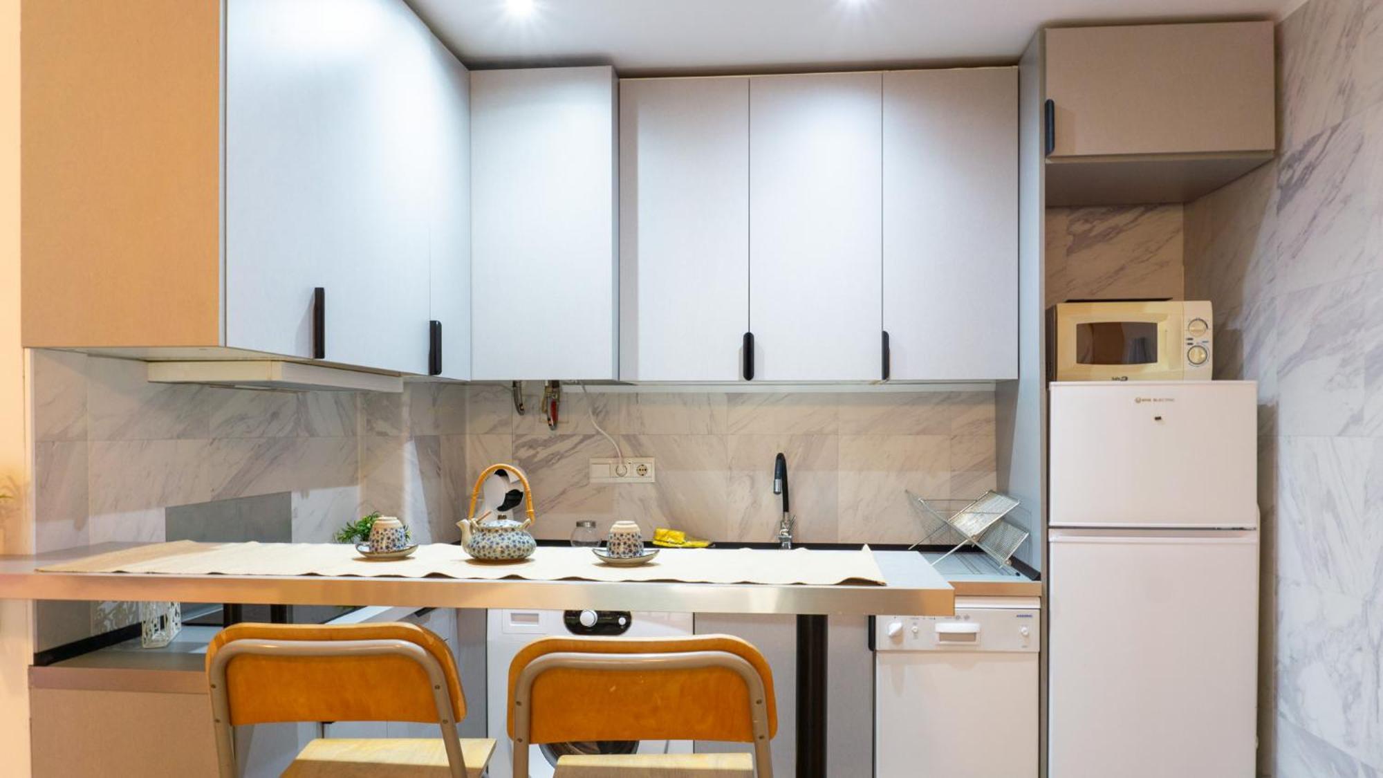 Love Apartment Malaga Center Ngoại thất bức ảnh