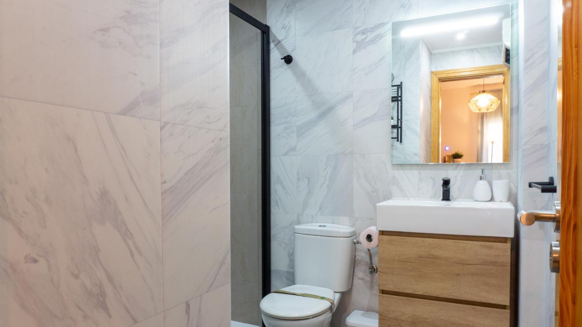 Love Apartment Malaga Center Ngoại thất bức ảnh