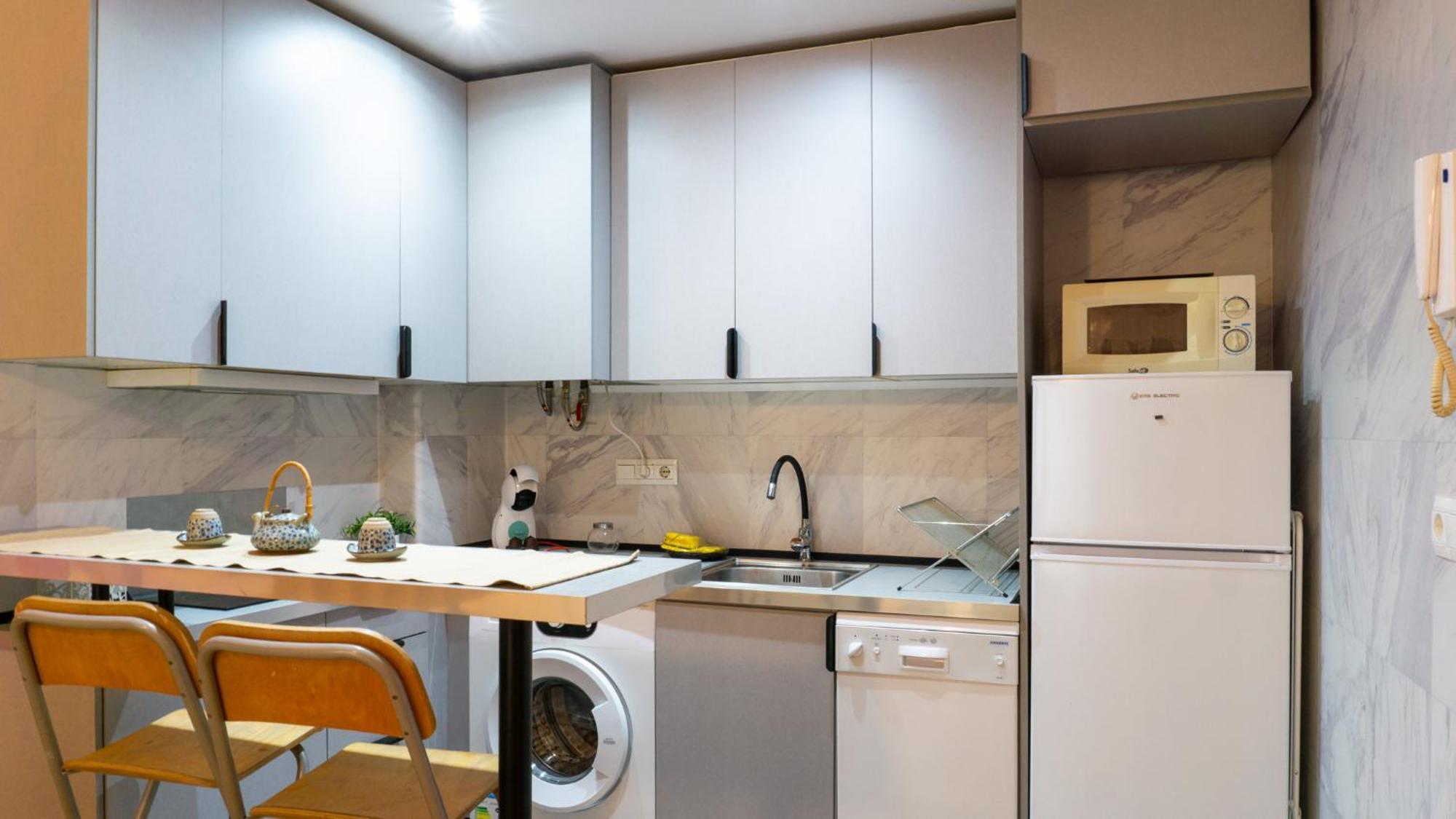 Love Apartment Malaga Center Ngoại thất bức ảnh