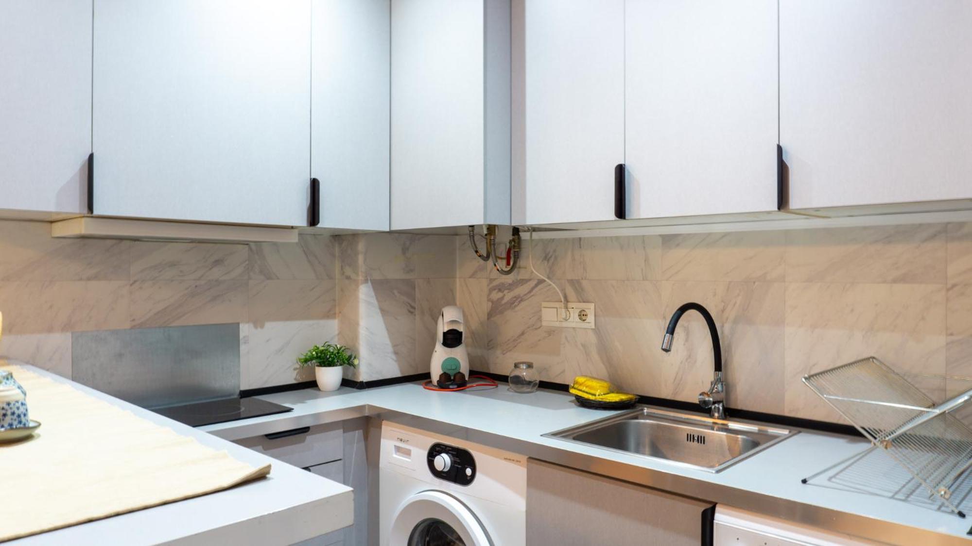 Love Apartment Malaga Center Ngoại thất bức ảnh