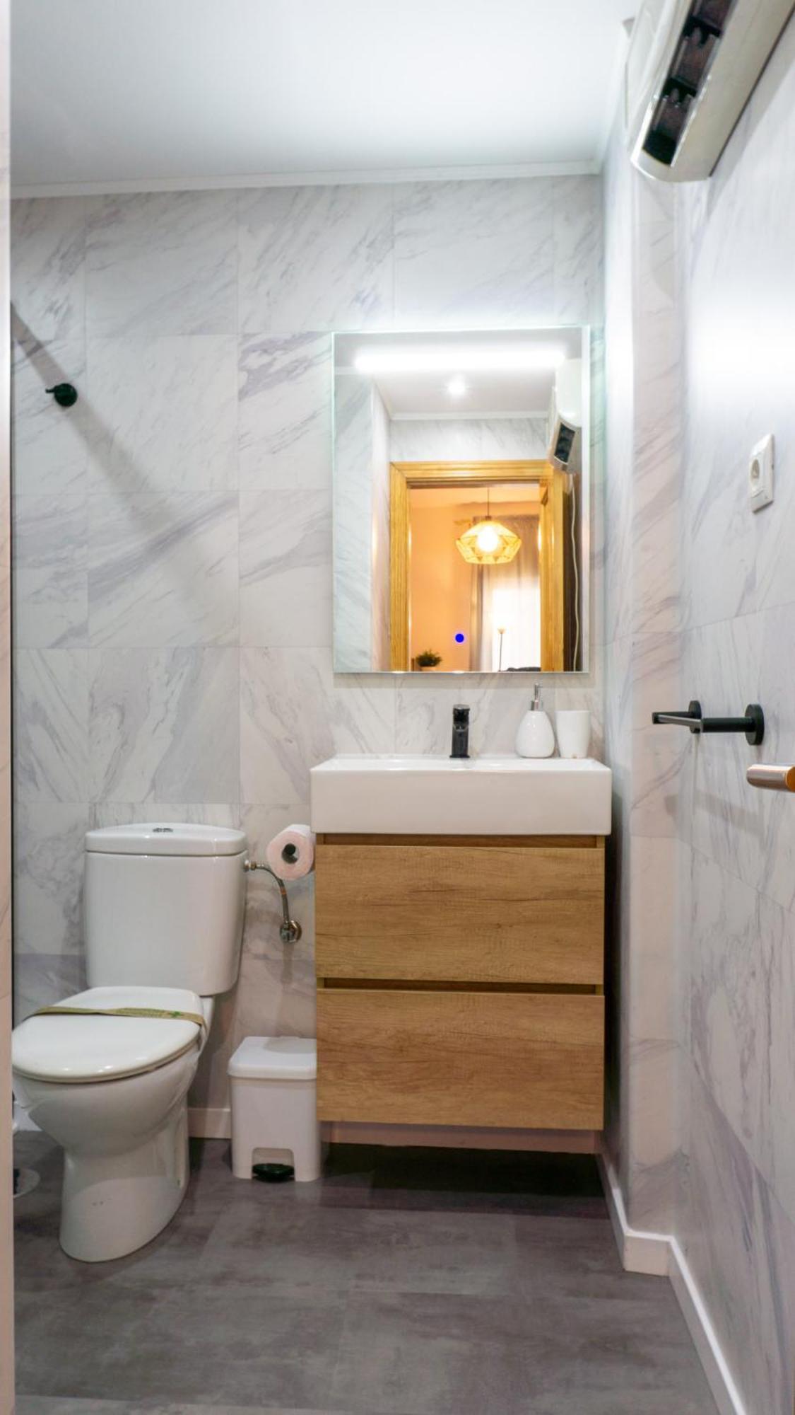 Love Apartment Malaga Center Ngoại thất bức ảnh